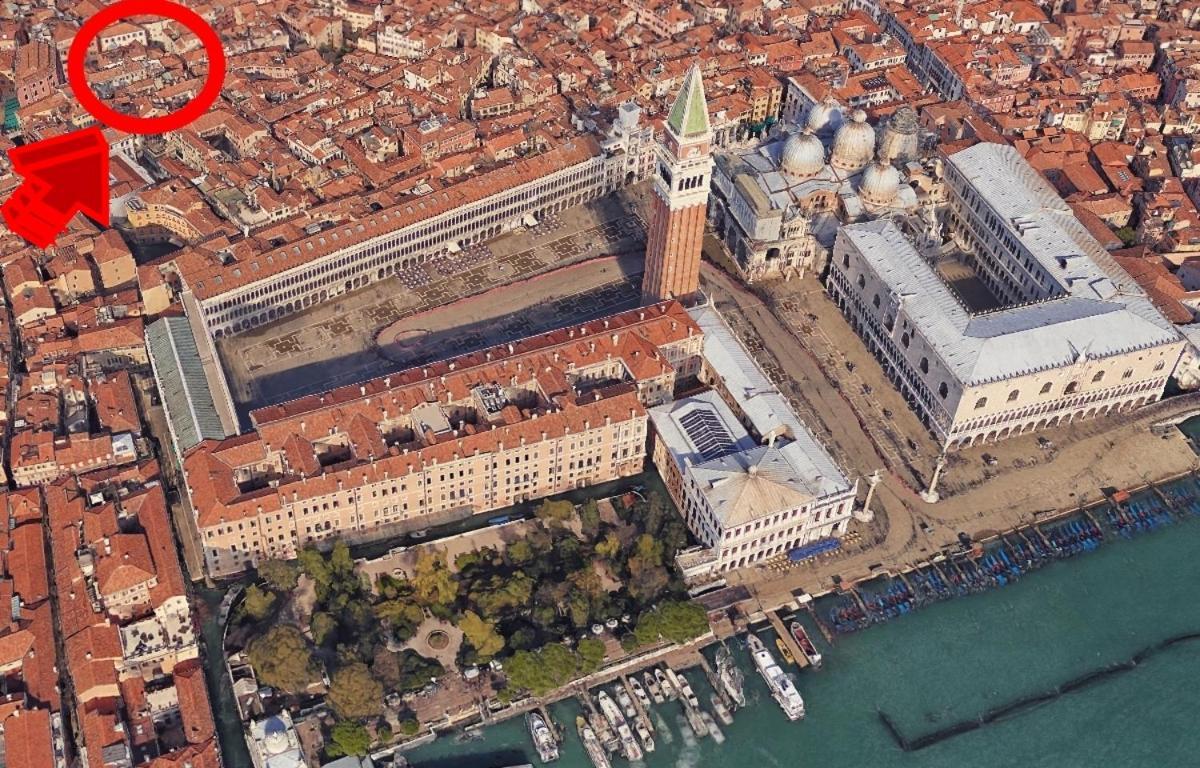 Calle dei Fabbri Apartment Marble Venezia Esterno foto